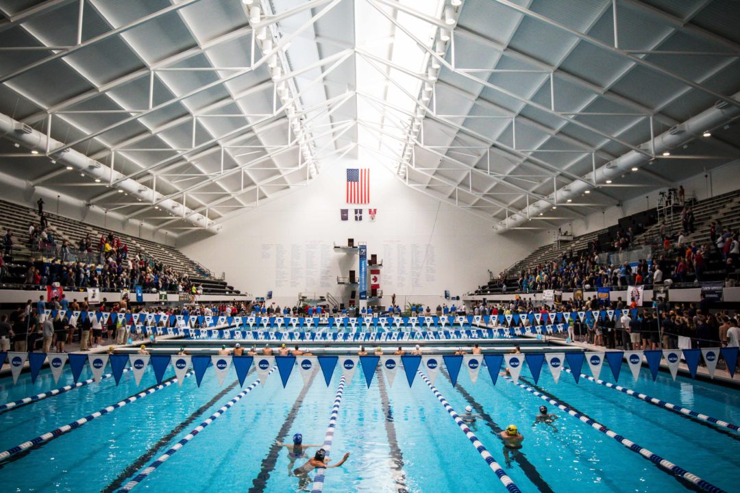 IU and PUI Are Splitting Up. What Does That Mean for the US’ Biggest Natatorium?