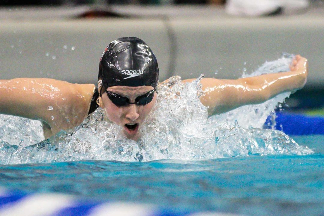2019-2020 NCAA Women’s Swimming & Diving Power Ranks: Final Edition