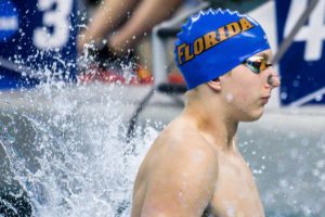 Florida’s Kieran Smith, Tennessee’s Erika Brown Named SEC Swimmers of the Meet
