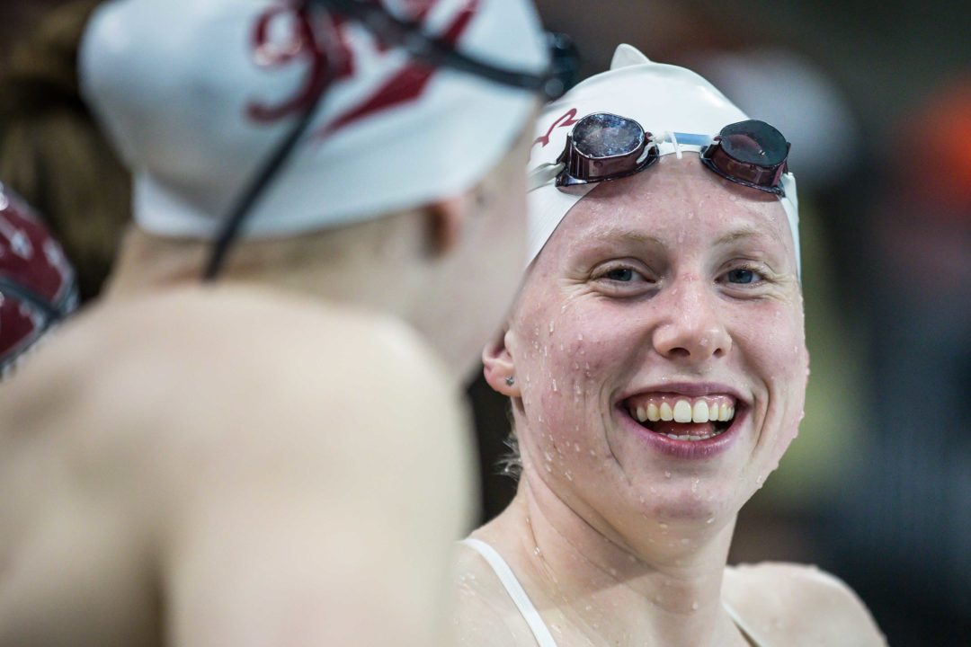 Swimming’s TopTenTweets: A Hilarious Lilly King Throwback