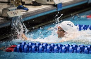 Marius Kusch Joins “41” Club with NCAA D2 Record in the 100 Free on Day 4
