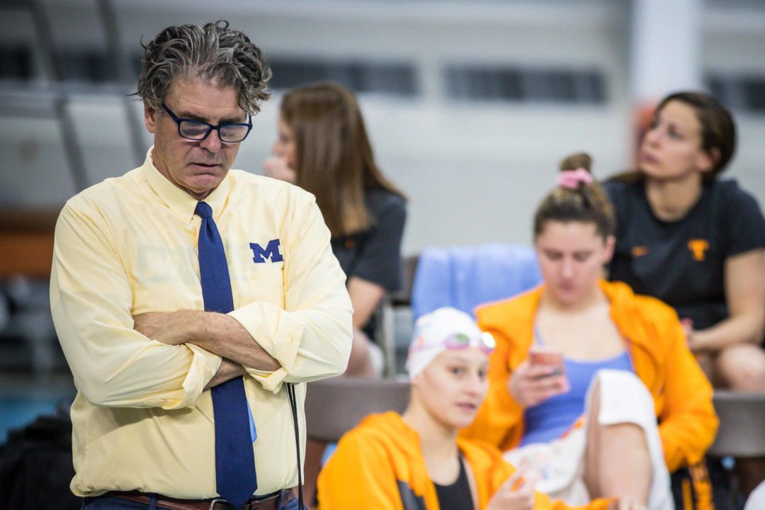 University of Michigan Head Coach Mike Bottom Announces Retirement After 15 Seasons