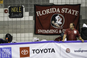 FSU Swim & Dive to Open 2022-23 on the Road on Friday
