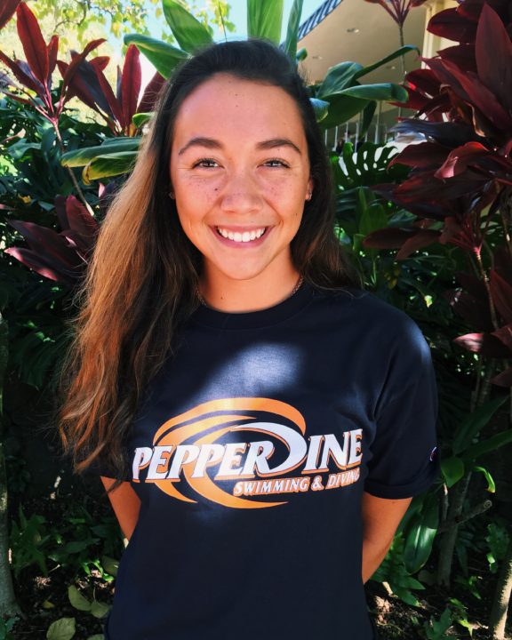 Hawaiian Native Nohea Lileikis Will Join Pepperdine Team in 2019