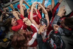 Ohio State Wins First Women’s Big Ten Conference Title in 34 Years