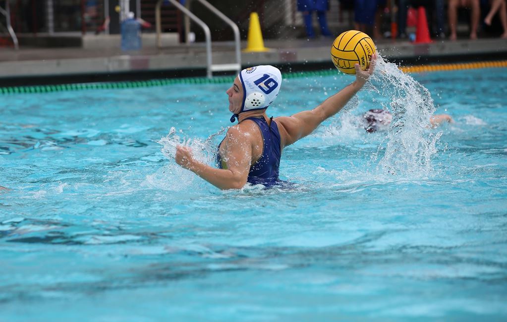 Up & Down Efforts for San Jose State Lead Week 8 Water Polo Action