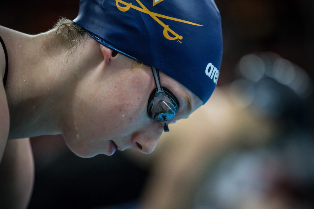 Kate Douglass and Paige Madden Each Win Four Events at UVA Intrasquad