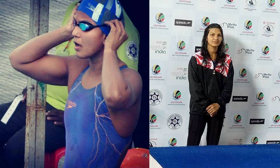 36th National Games 2022 Swimming Day 6 Results