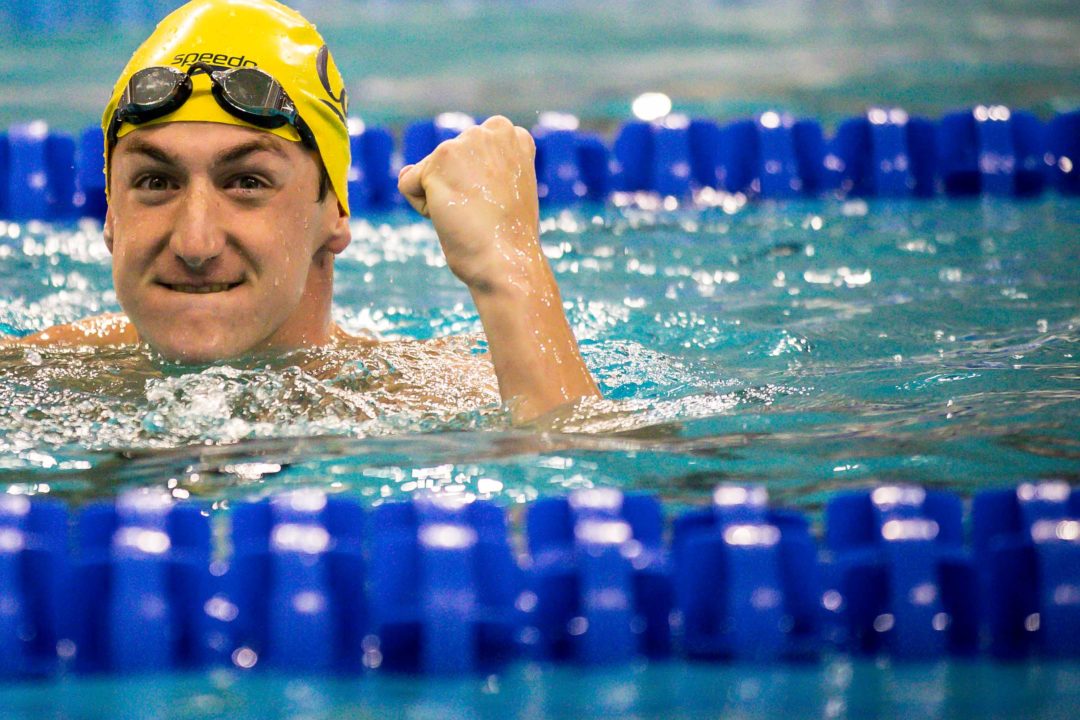 Returning Conference Points: Elite Stanford Frosh Chasing Cal in Men’s Pac-12