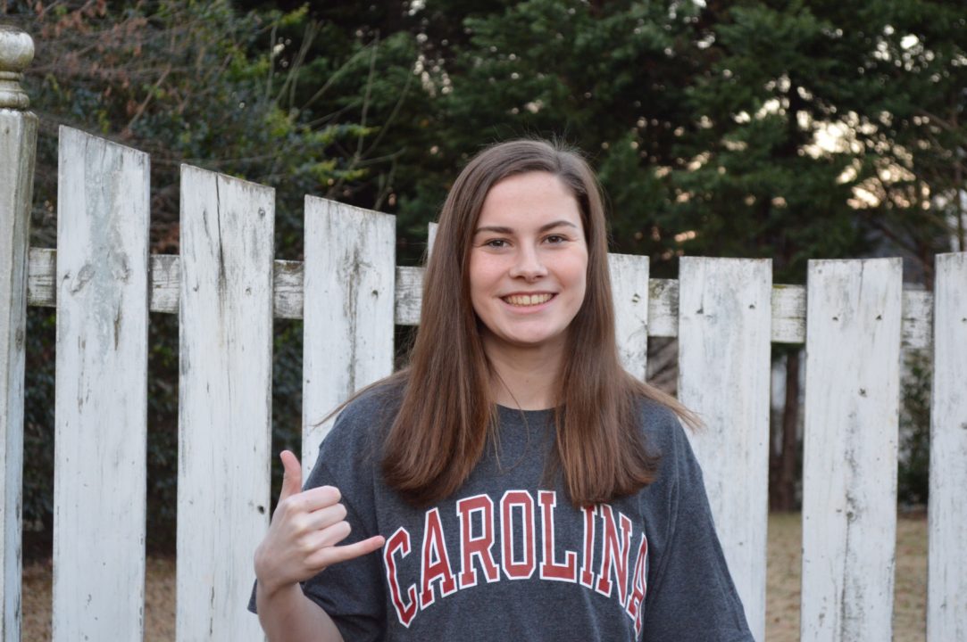 Riley Parker Verbally Commits to In-state South Carolina