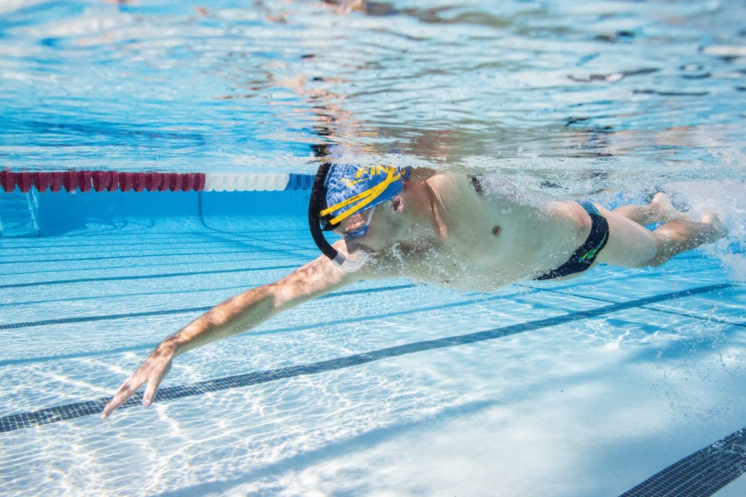 FINIS Set of the Week: Race Pace!