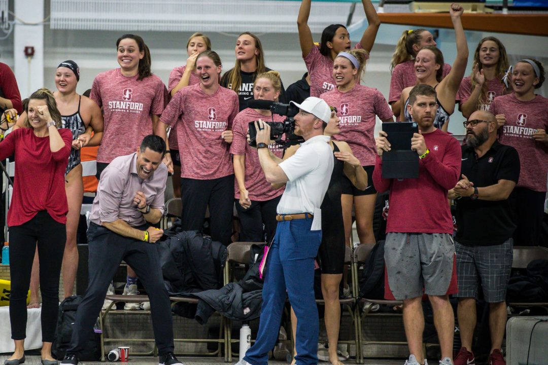 Swimming’s TopTenTweets: Extra 50 vs. Proper Celebration