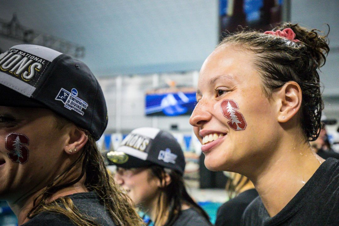 Stanford Seniors Relied on 2016 NCAA’s to Guide Team to Victory (Video)