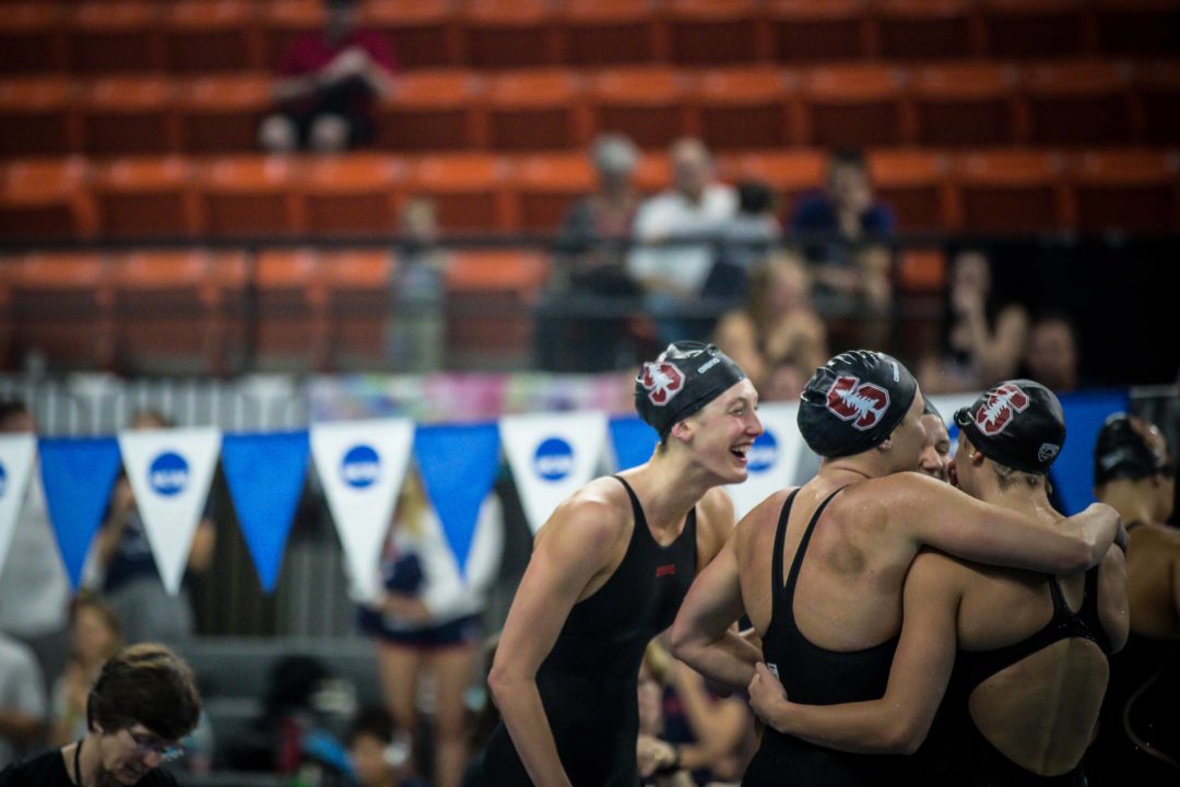 Stanford Leads Women’s NCAA Relay Qualification As Only School With 5 ‘A’ Cuts