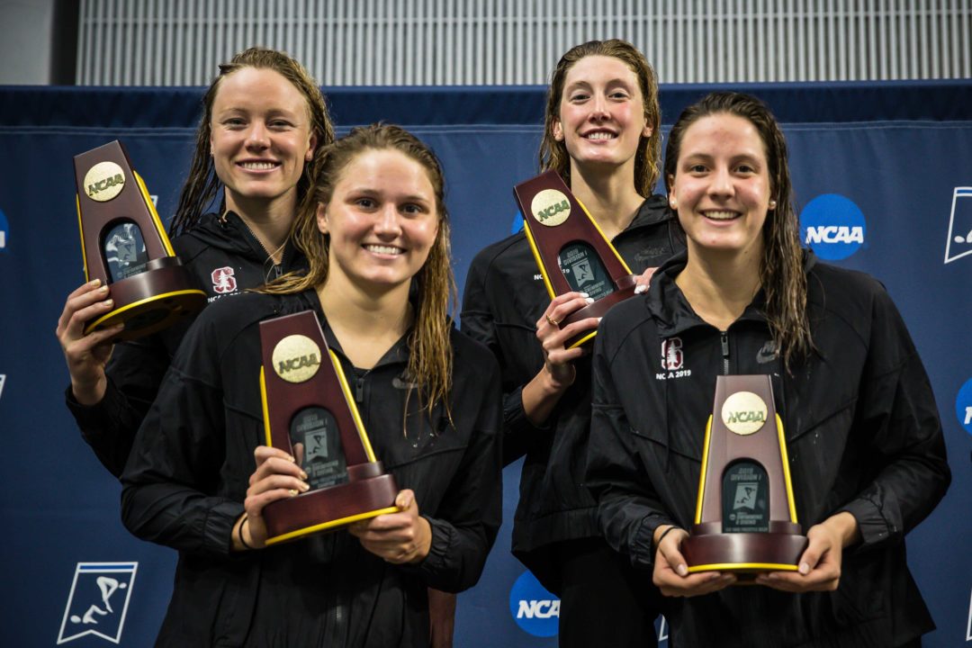 A Look At Women’s NCAA Relay Qualification, 2017-2020