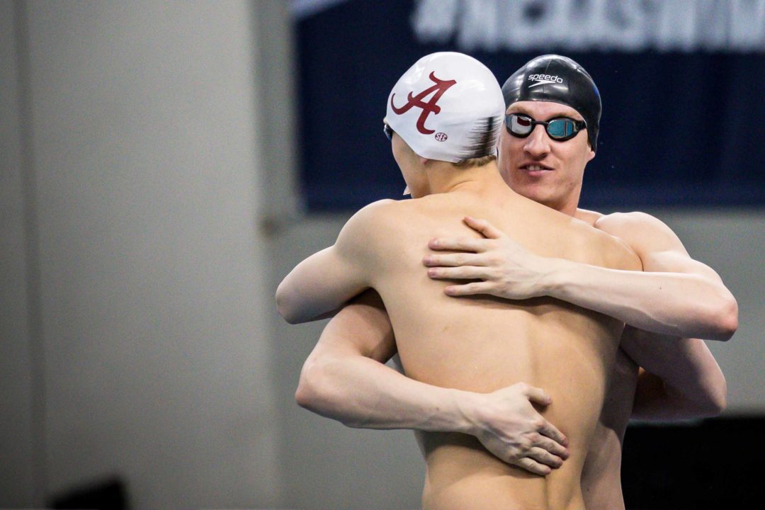 NCAA Medalist Robert Howard Retires From Swimming, Won’t Race At Trials