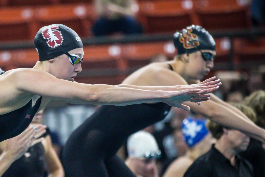 SwimSwam Pulse: 81% Predict Stanford Repeat At Women’s NCAAs