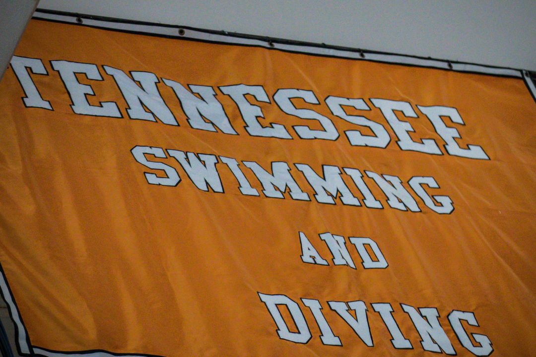 Tennessee’s Jordan Crooks Is Now the #3 Freshman in History in the 50 Free