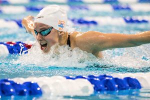 Tess Cieplucha on Winning 400 IM in Knoxville: “2024, so far, is off to a good start”