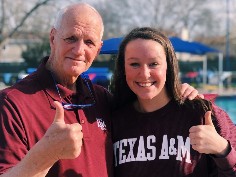 ATAC Free/Fly Specialist Jade Hallum Verbally Commits to Texas A&M