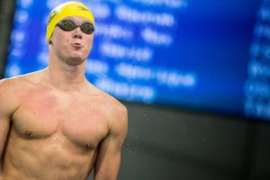 Julian Sets Cal, Meet Records With 4:09 500 Free, 4th Man Under 4:10 in ’21