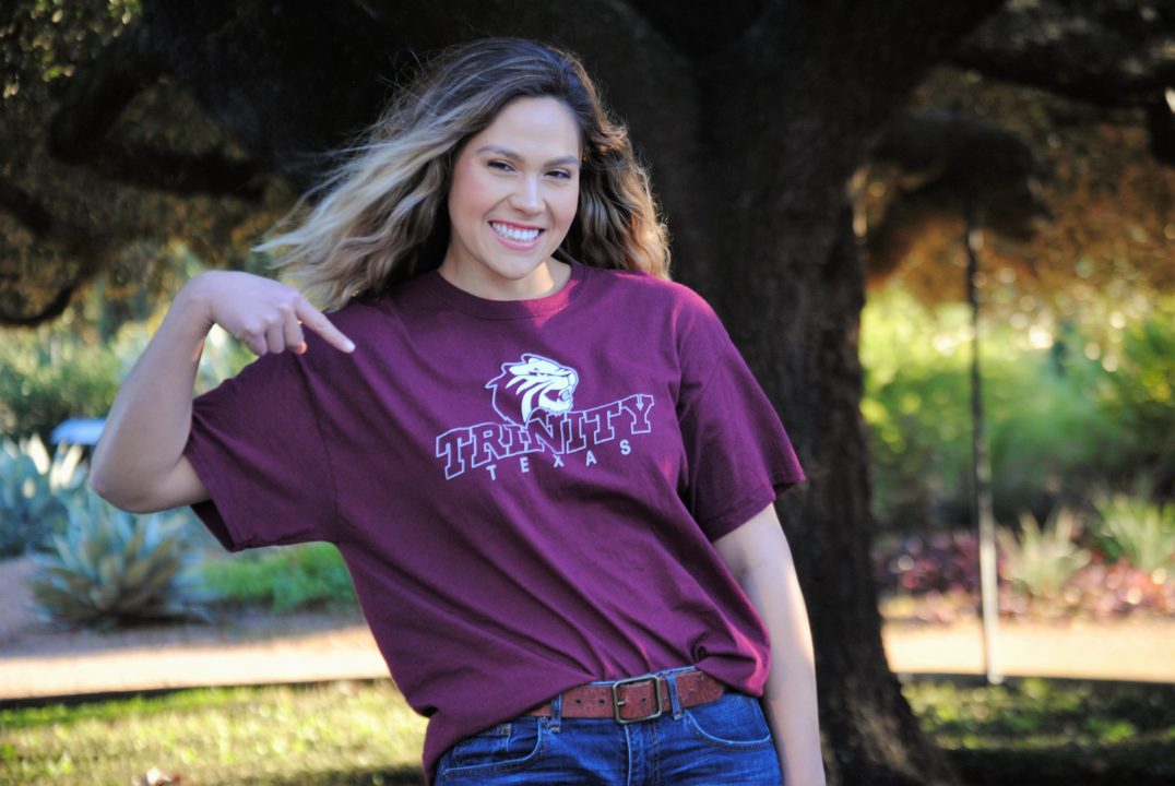 Anabelle Conde to Remain In-State at Trinity University