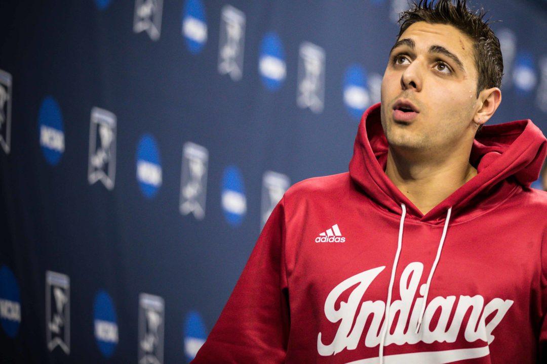 Ray Looze Gives 3 Minute Recap on IU’s 3 Day 3 National Titles (Video)