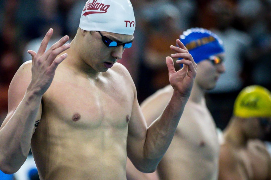 2019-2020 NCAA Men’s Swimming & Diving Power Rankings: February Edition