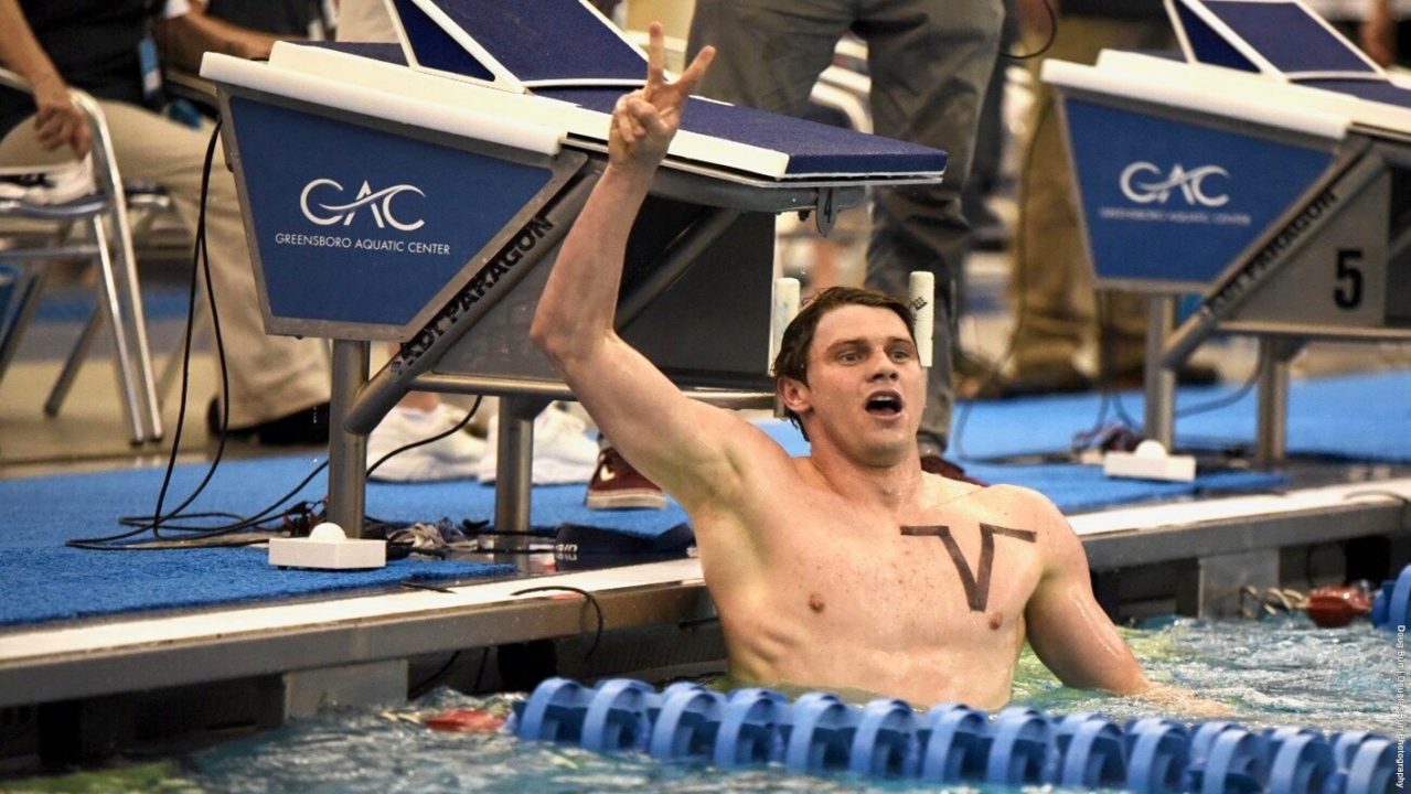 Who Got Faster? Improvement at Men’s D1 Conference Meets