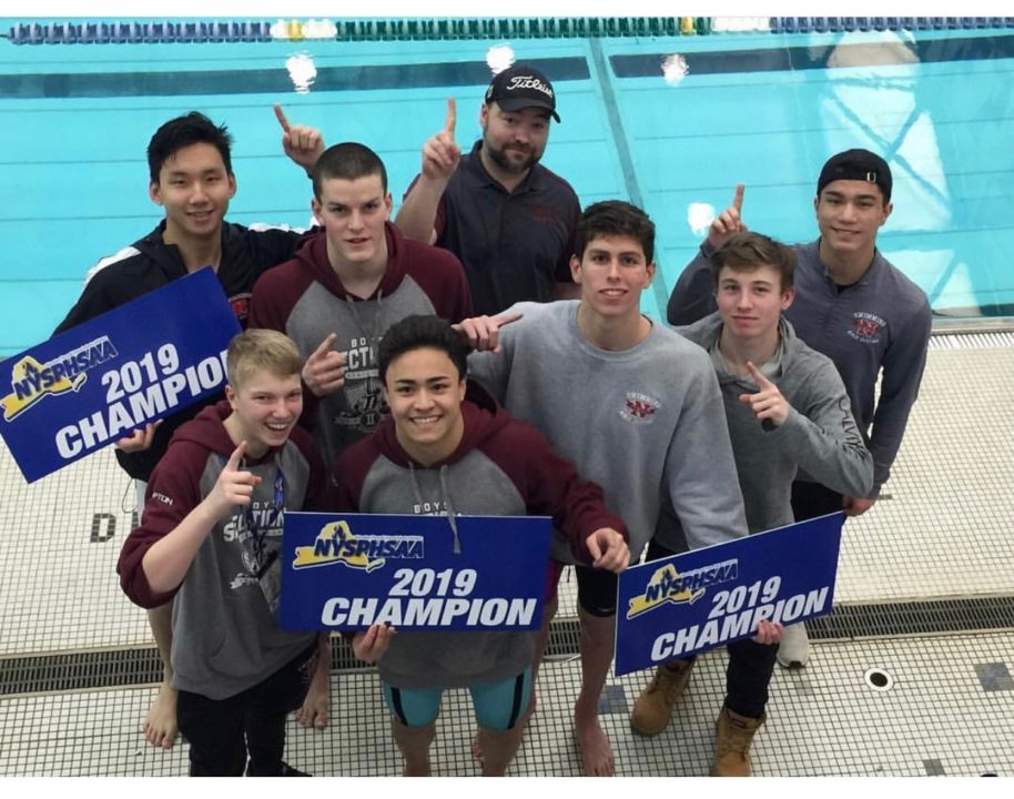 Niskayuna Sneaks Away with NY Public HS State Team Title