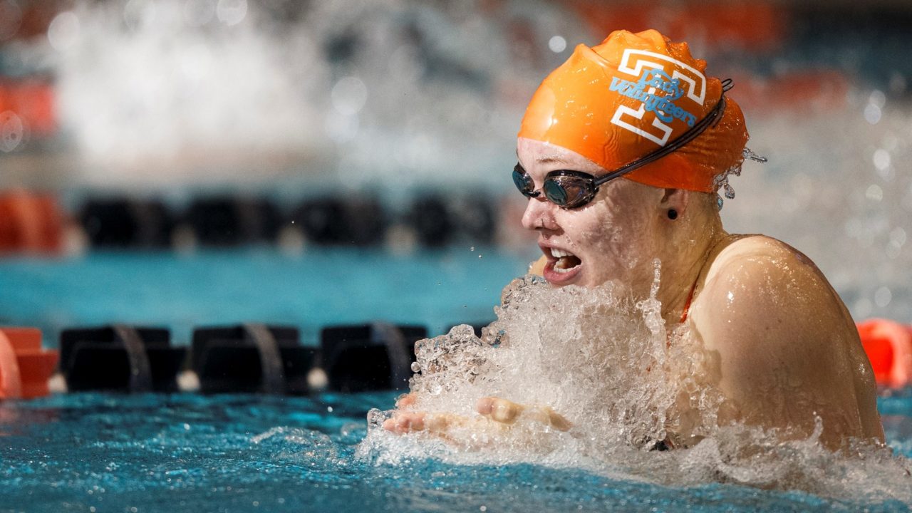Who Got Faster? Improvement at Women’s D1 Conference Meets