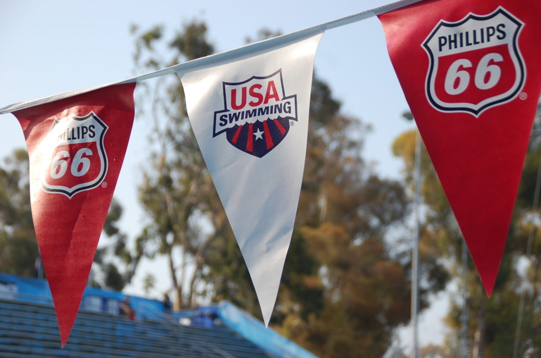 USA Swimming Lost $17M in Net Assets, Ran $10M Operational Deficit in 2022