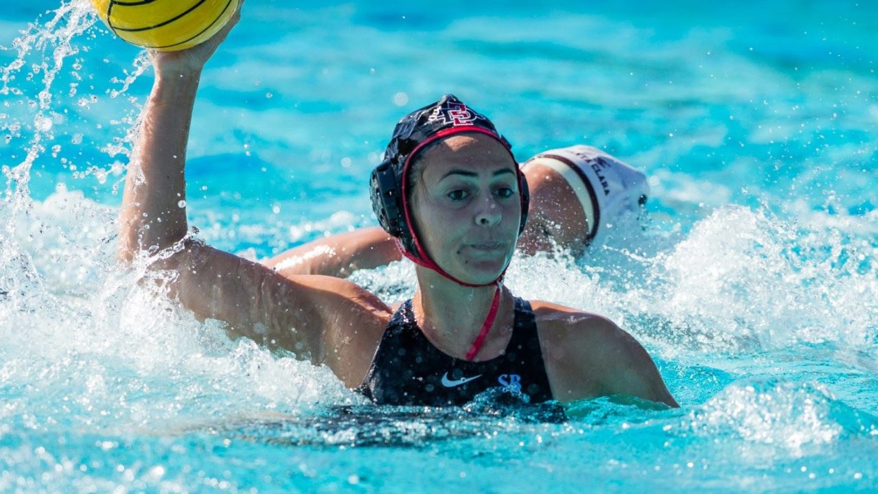 3 Upsets, 3 OT Games Lead Week 11 Water Polo Results