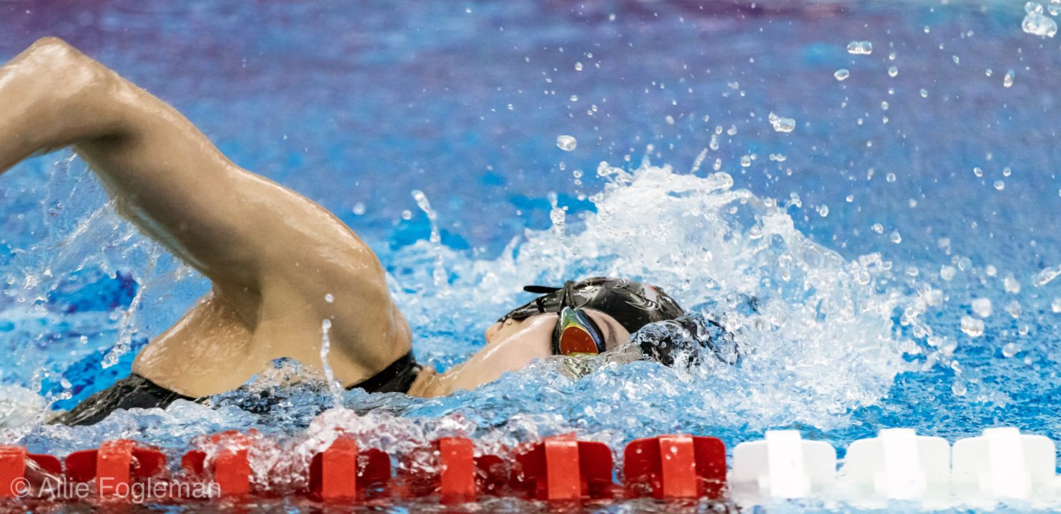 Hannah Moore, Phoebe Hines Scratch 800 Free on Day 1 of U.S. Open