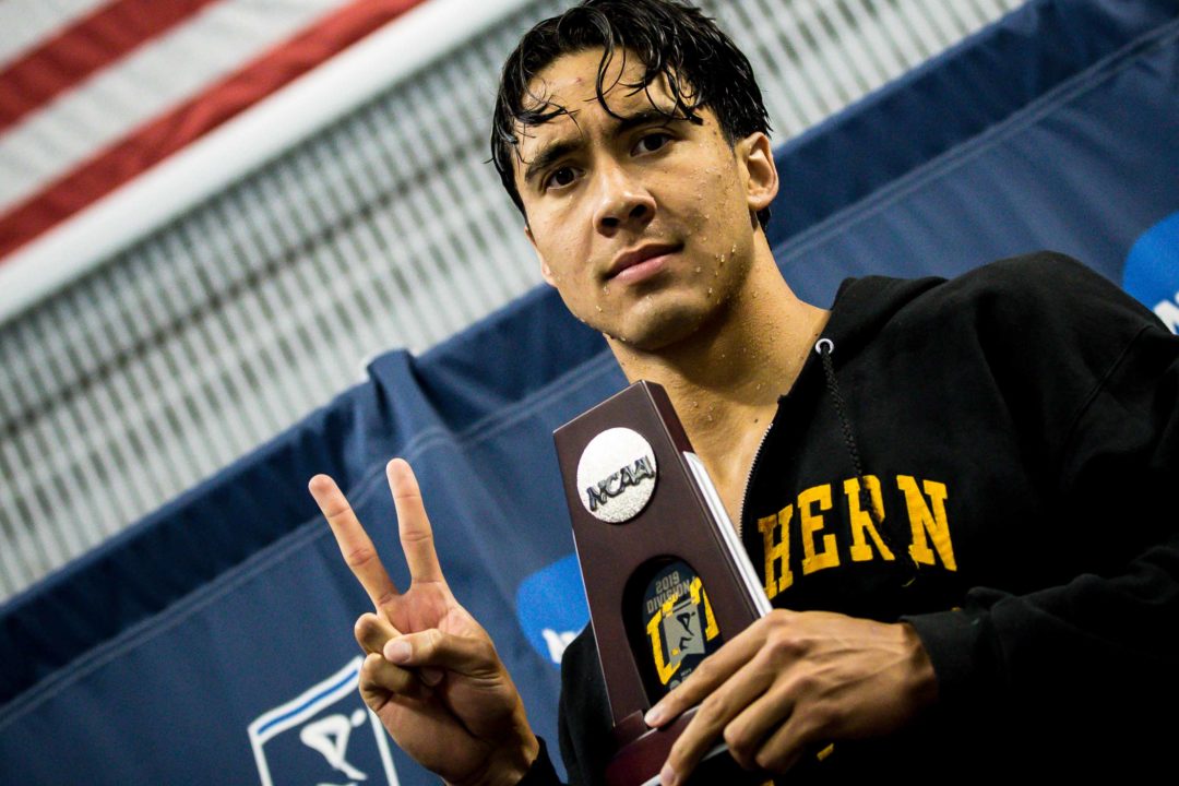 Dalla Piscina Al Bob: L’Ex Ranista NCAA Carsten Vissering Nel Team USA A Milano Cortina 2026