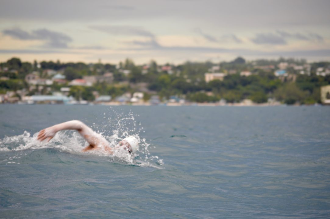 Swimming’s TopTenTweets: Open Water History, Times 2