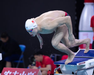 Sun Yang Settles For Bronze At 2025 Chinese Nationals, Pan Zhanle Takes 400 Free Gold