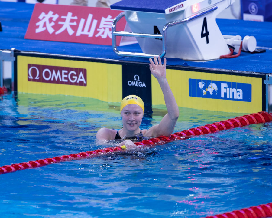 FINA Champions Swim Series 2019 : 880 000 $ attribués à Guangzhou
