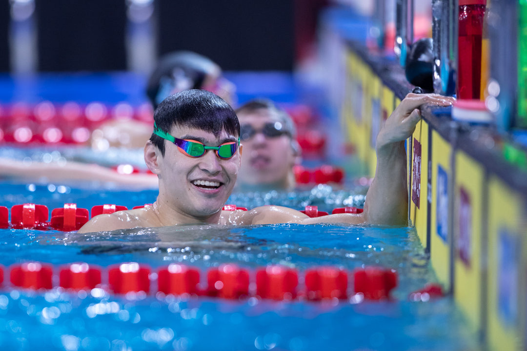 Sun Yang: ‘Disrespecting Me is OK, Disrespecting China was Very Unfortunate’