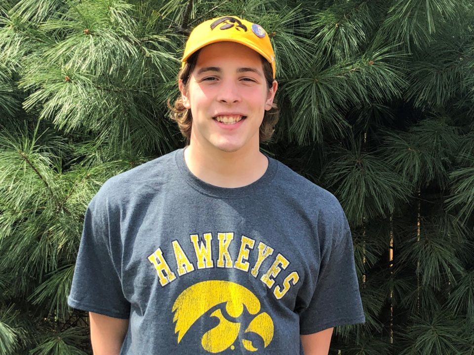 2020 Honorable Mention Kyle Adams Verbally Commits to Iowa