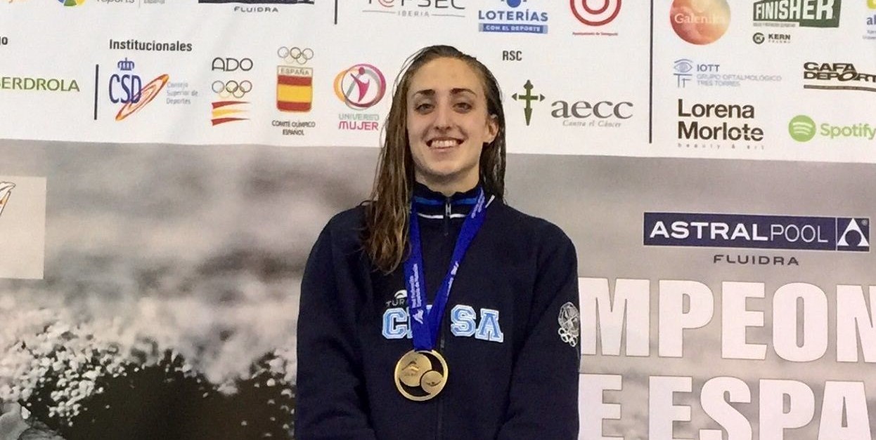Two Women’s Relay Records Go Down To Close Out Spanish Winter Championships