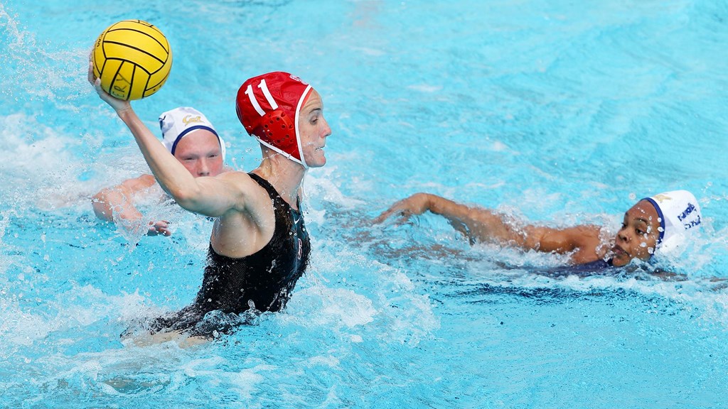 Stanford Sweeps MPSF Water Polo Top Awards