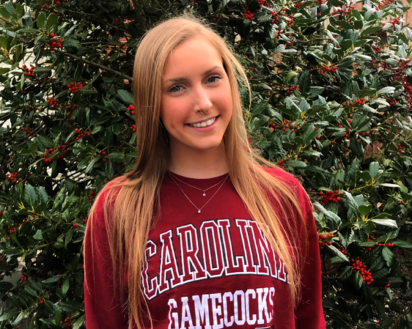 NCAP's Georgia Johnson Verbally Commits to South Carolina