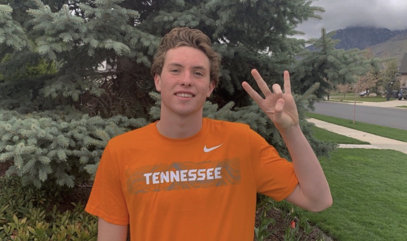 Utah 6A State Record Holder Jordan Tiffany Verbally Commits to Tennessee