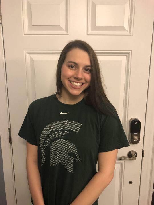 Pruitt Walther Announces Commitment for Michigan State
