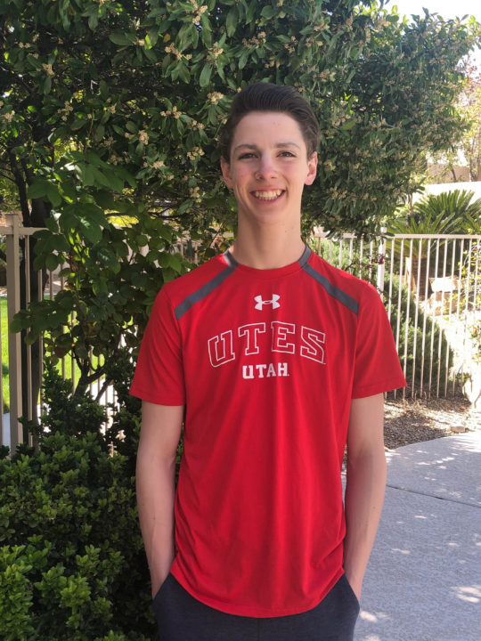Dylan Becker to Join Brother, Gives Commitment to Utah for 2020 Class