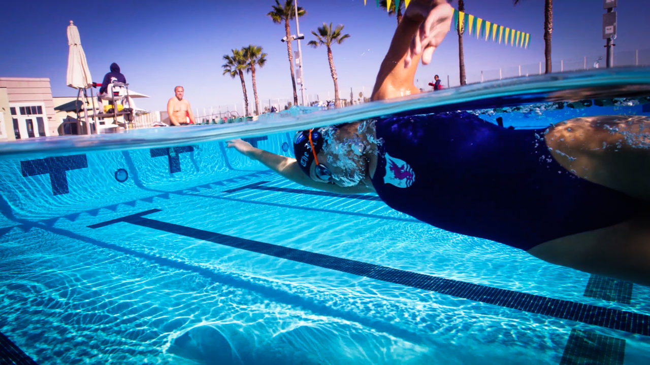 This Drill Turns Non-Swimmers Into Swimmers