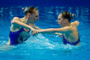 FINA Names Russian Trio 2021 Artistic Swimmers of the Year