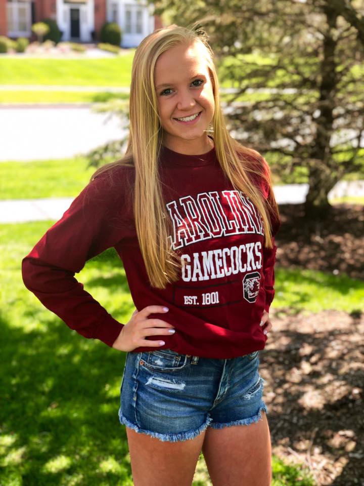 Illinois State Champion Megan Armstrong Commits to South Carolina