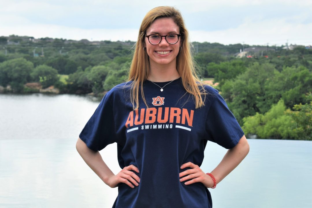 Payton Marvin Gives Auburn its 10th Verbal for 2020-21